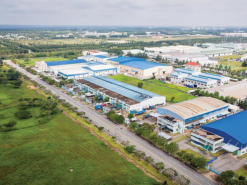 Bất động sản công nghiệp sẽ bùng nổ
