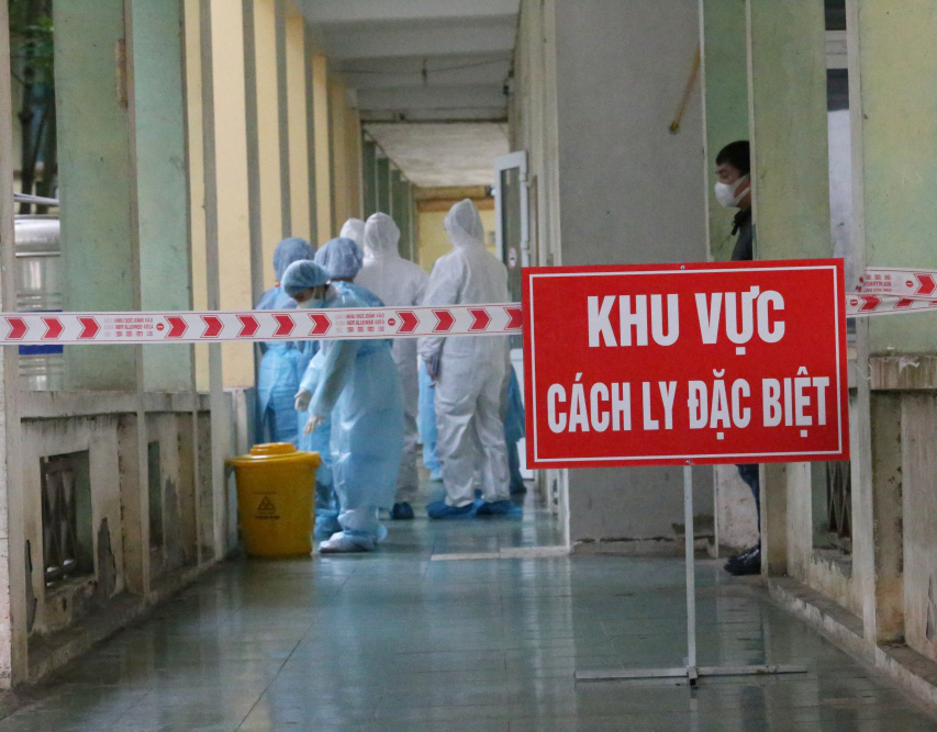Thêm 2 ca mắc Covid-19 ở TP HCM và Long An