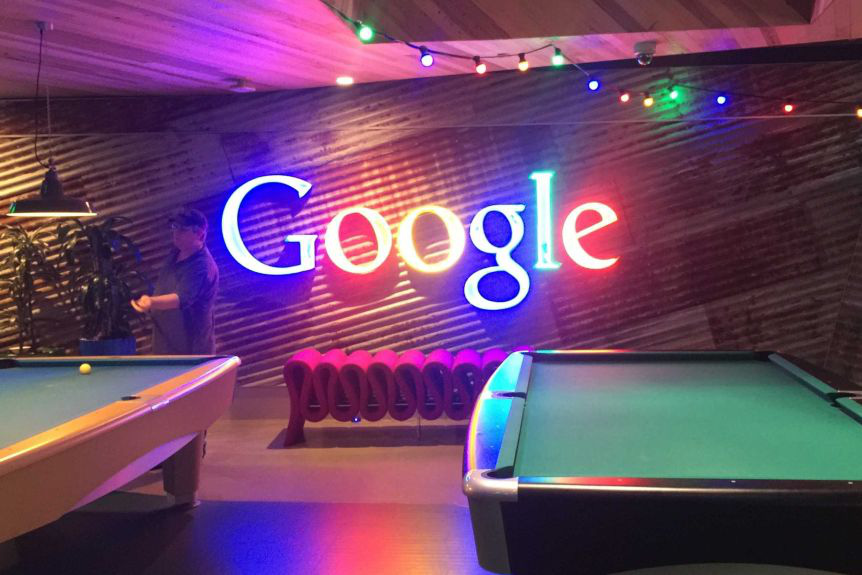 Úc nổi giận với Google