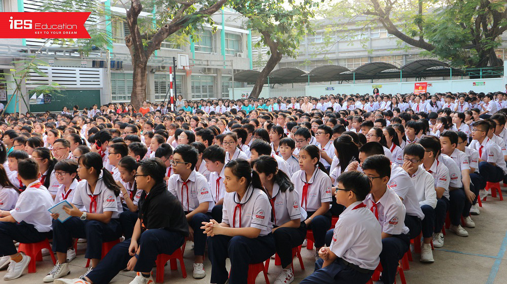Áp lực thành tích, học sinh TP HCM gửi gắm tâm tư ở "Điều ước cuối cùng"