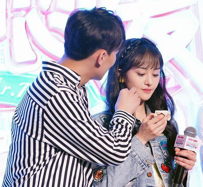 Trịnh Sảng - Trương Hằng từng yêu mặn nồng trước khi hủy hoại lẫn nhau - Ảnh 1.