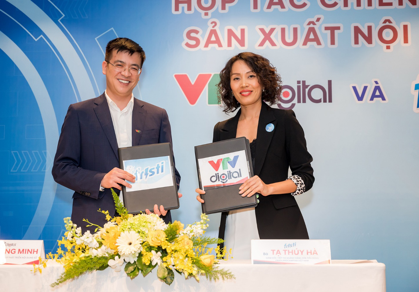 Fristi hợp t&aacute;c VTV Digital x&acirc;y dựng chuỗi chương tr&igrave;nh giải tr&iacute; cho thiếu nhi tr&ecirc;n nền tảng số - Ảnh 1.