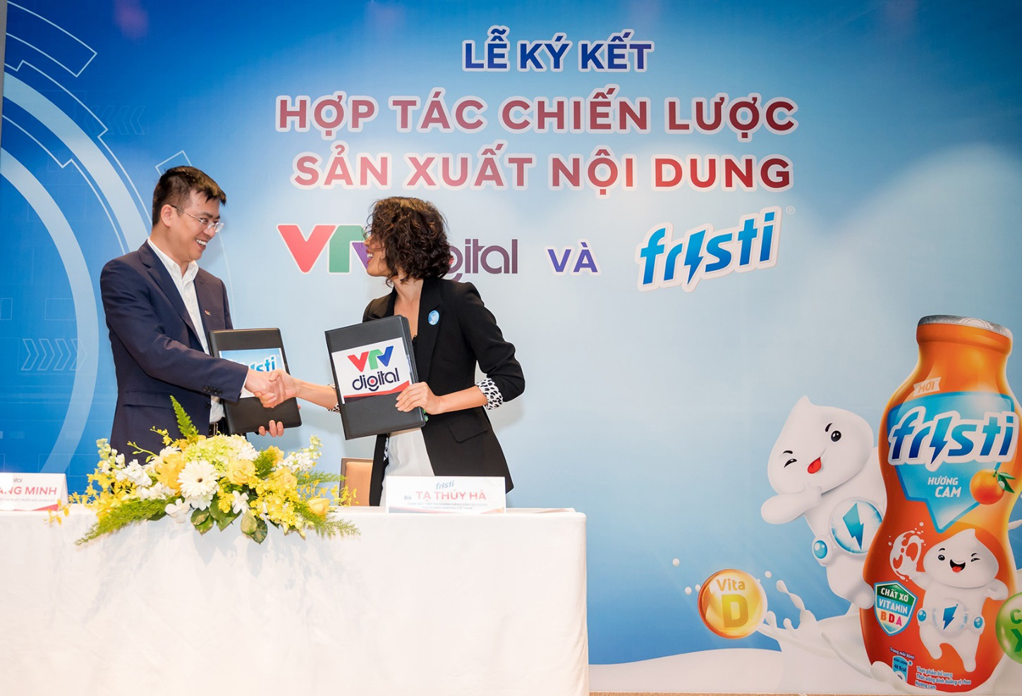 Fristi hợp t&aacute;c VTV Digital x&acirc;y dựng chuỗi chương tr&igrave;nh giải tr&iacute; cho thiếu nhi tr&ecirc;n nền tảng số - Ảnh 2.