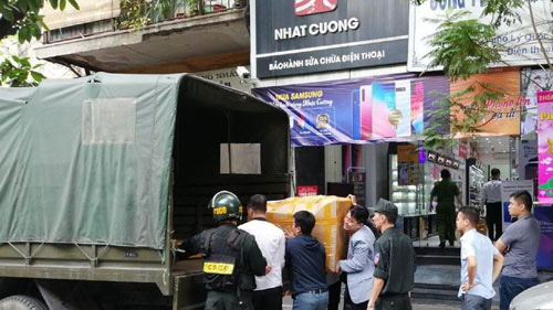 Truy tố 15 bị can trong vụ án Nhật Cường