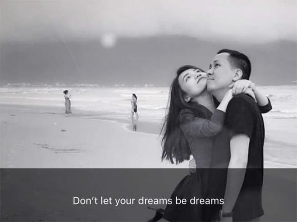Doanh nhân Ngô Quỳnh và Nhật Thủy Idol: Chuyện tình đẹp trong showbiz Việt - Ảnh 6.