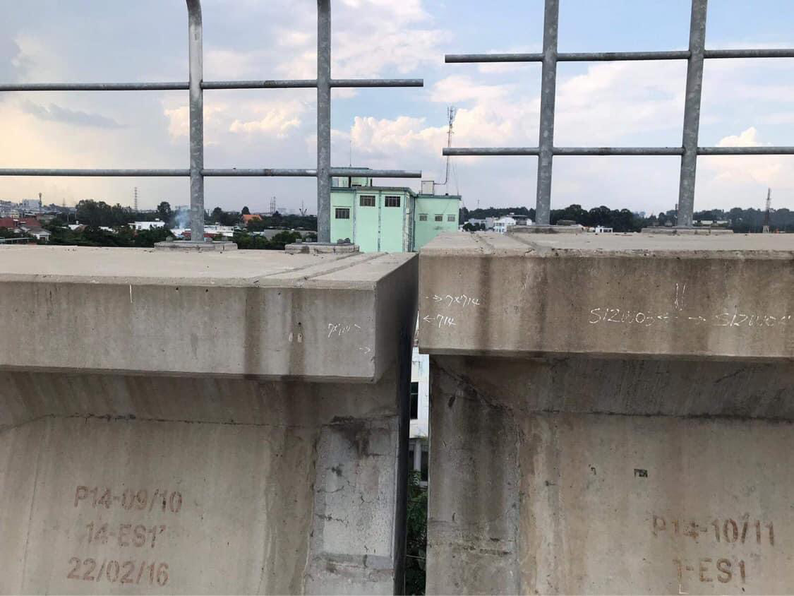 Sự cố tuyến Metro số 1: Y&ecirc;u cầu r&agrave; so&aacute;t to&agrave;n bộ nh&acirc;n sự tư vấn NJPT - Ảnh 2.