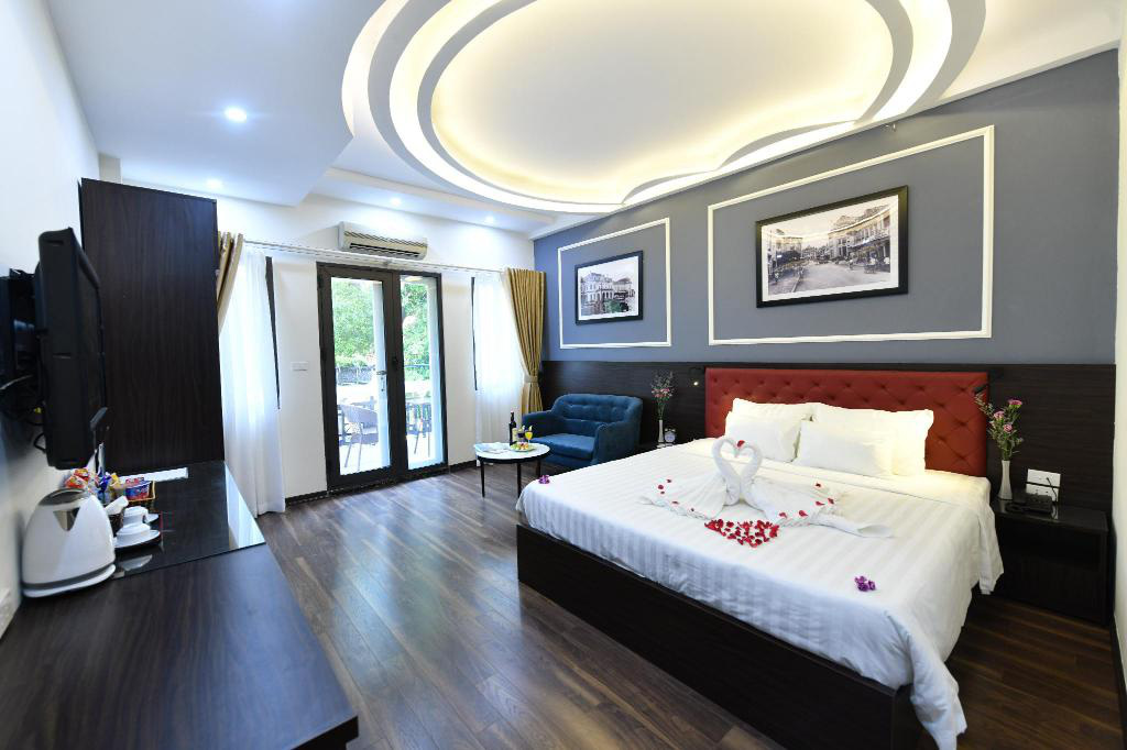 Du lịch ế ẩm, số khách sạn Hà Nội vẫn tăng
