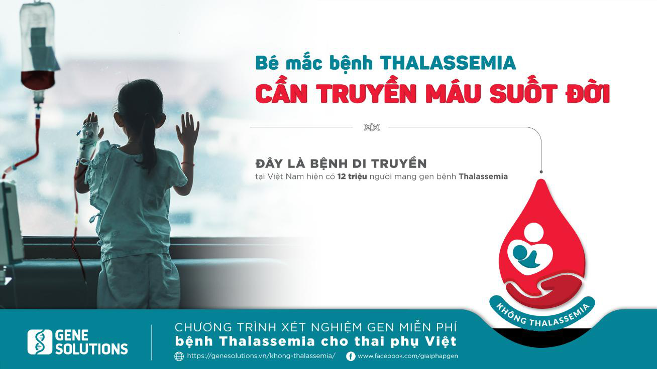 Gene Solutions triển khai chương trình xét nghiệm gen miễn phí tại 100 bệnh viện - Ảnh 1.