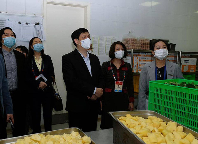 Đại hội Đảng XIII: Sẵn s&agrave;ng phương &aacute;n c&aacute;ch ly nếu ph&aacute;t hiện đại biểu nghi mắc Covid-19 - Ảnh 1.