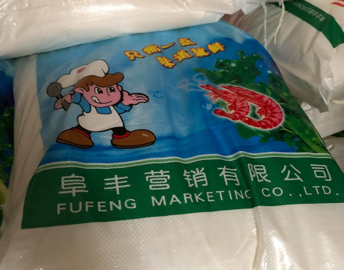 TP HCM: Thu giữ 45 tấn bột ngọt Trung Quốc thuộc diện cấm nhập