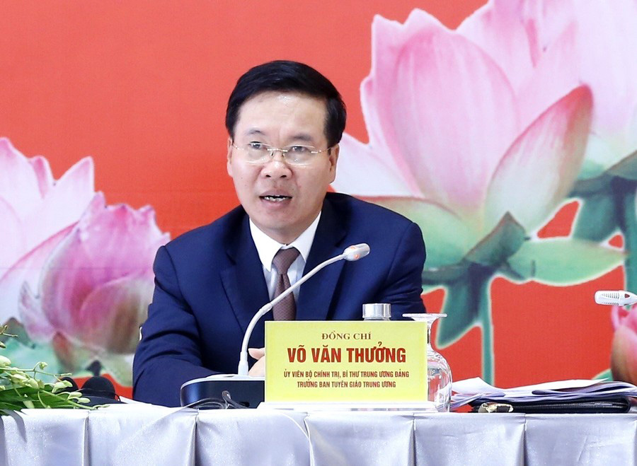 Đại hội XIII của Đảng xác định tầm nhìn xa