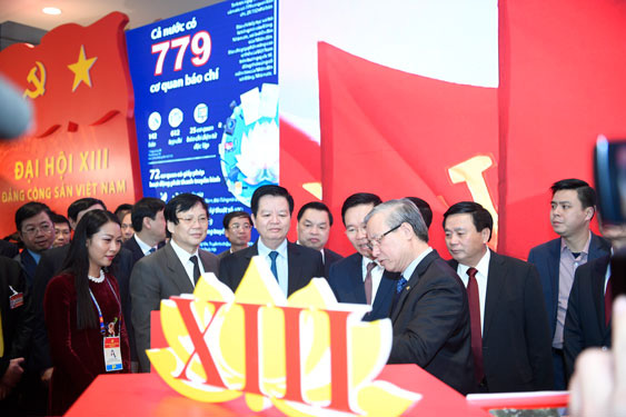 Khởi động Đổi mới lần hai
