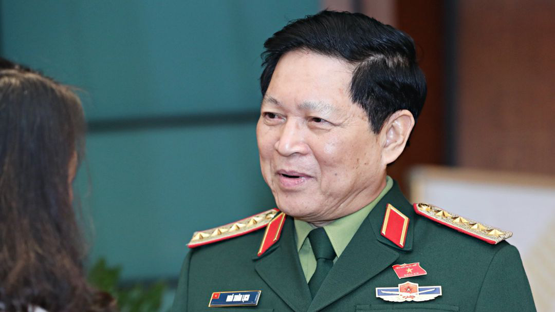 Đại tướng Ngô Xuân Lịch: Phấn đấu từ năm 2030 xây dựng quân đội hiện đại