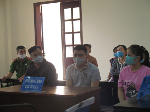 Không để đồng phạm, người giúp sức thoát tội