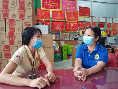 KHÓ KHĂN KHÔNG GỤC NGÃ (*): Vượt lên số phận - Ảnh 1.