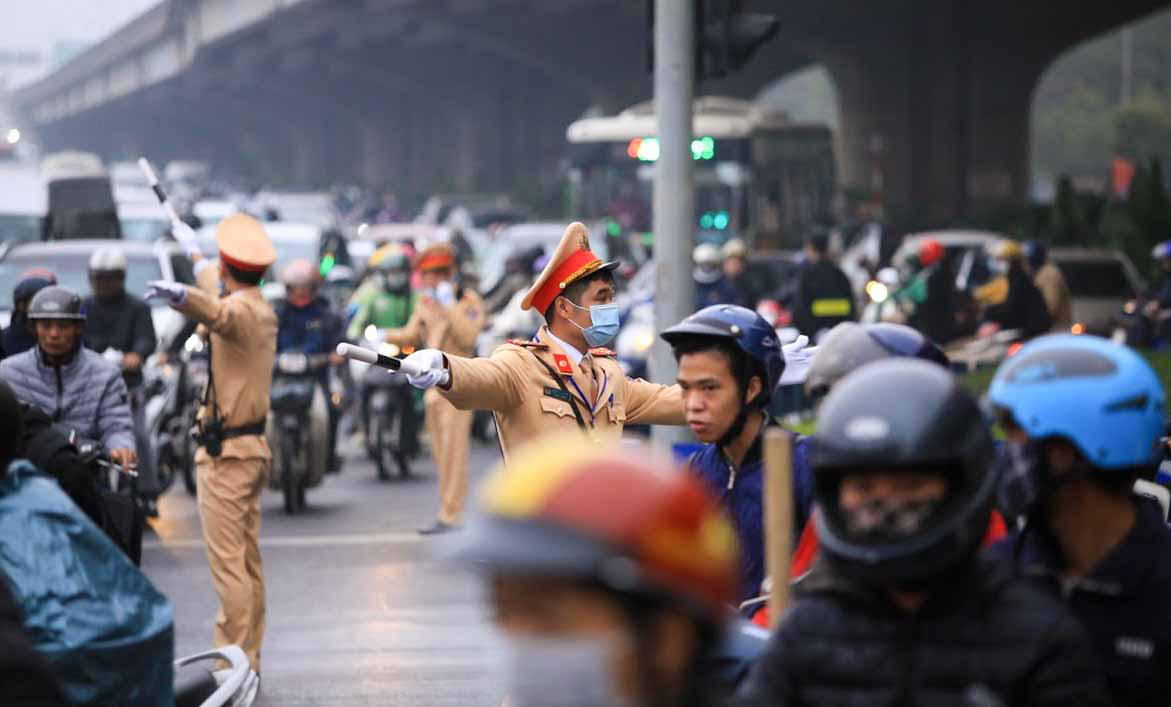 Cận cảnh: Dẫn đo&agrave;n đại biểu dự Đại hội XIII - Ảnh 8.