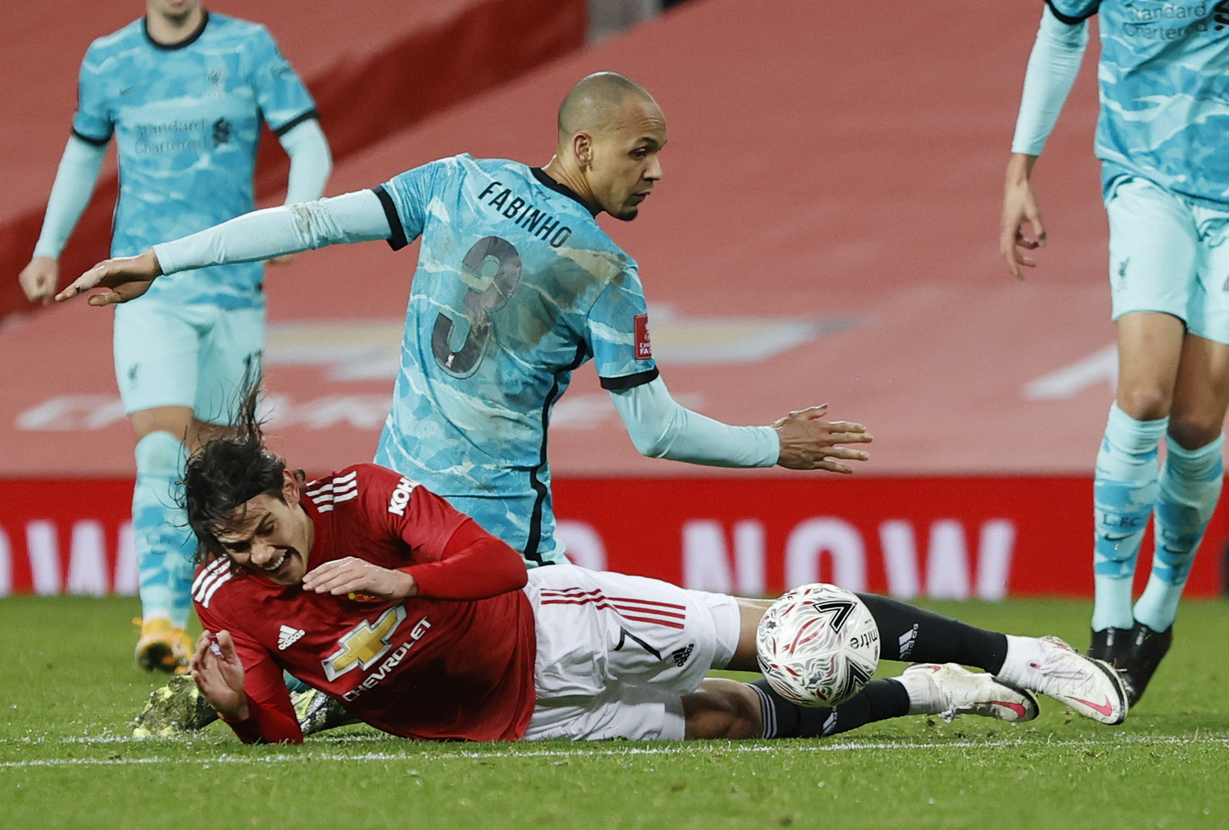 Rượt đuổi kịch tính tại Old Trafford, Man United quật ngã Liverpool - Ảnh 7.