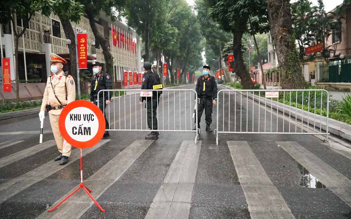 Cận cảnh: Dẫn đo&agrave;n đại biểu dự Đại hội XIII - Ảnh 4.