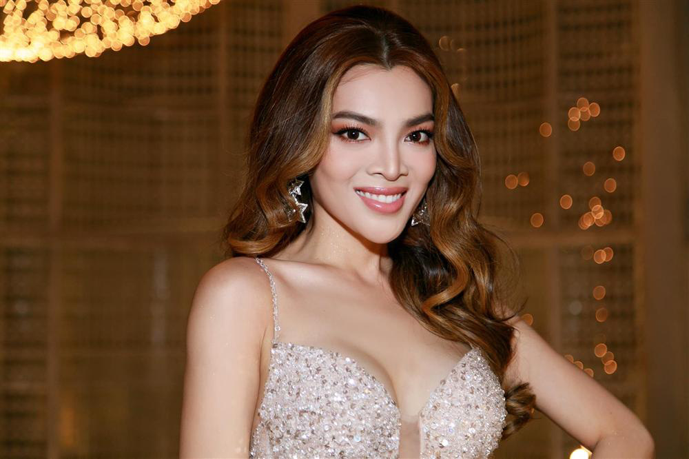 Cận cảnh nhan sắc tân Hoa hậu Chuyển giới Việt Nam