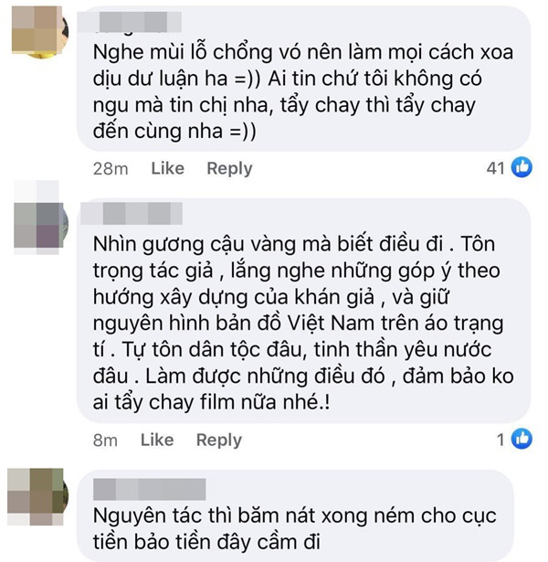 V&igrave; đ&acirc;u l&agrave;n s&oacute;ng tẩy chay Trạng T&iacute; của Ng&ocirc; Thanh V&acirc;n vẫn kh&ocirc;ng dừng lại? - Ảnh 4.