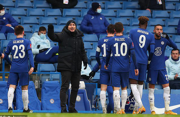 Ch&iacute;nh thức: Chelsea sa thải HLV Frank Lampard, chờ Thomas Tuchel - Ảnh 2.