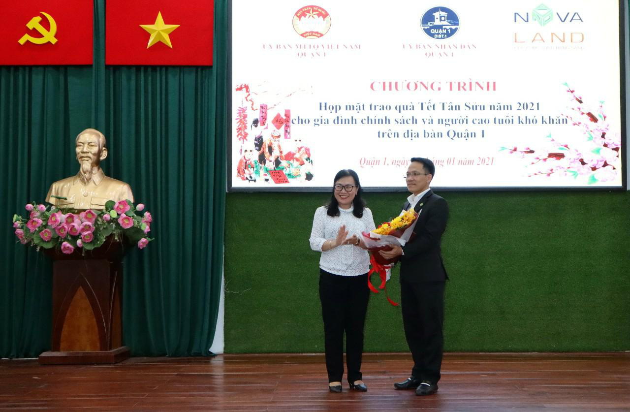 Nova Group: Chuỗi hoạt động lan tỏa yêu thương cho mùa xuân thêm ấm áp - Ảnh 2.