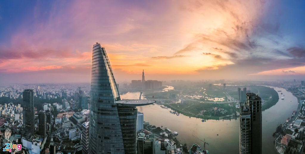 10 địa điểm h&uacute;t kh&aacute;ch nước ngo&agrave;i ở TP HCM - Ảnh 5.