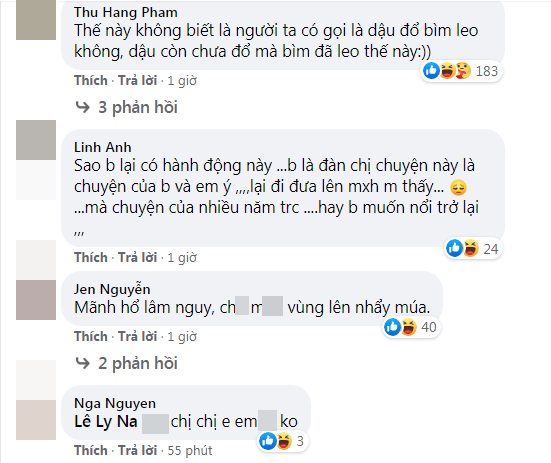 Bốc phốt Sơn Tùng M-TP, Quế Vân bị ném đá - Ảnh 2.
