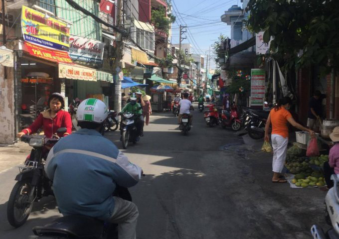 Giải pháp nào cho đường Cao Thắng, quận Phú Nhuận?