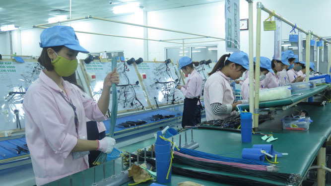 Hà Nội: Giải quyết việc làm mới cho 160.000 lao động