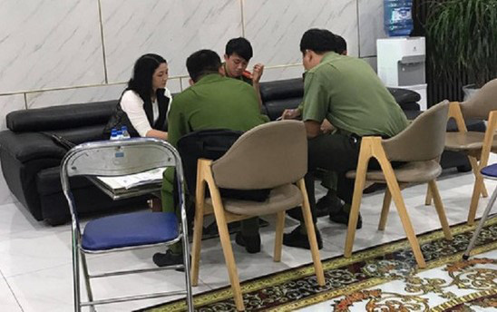 Xưng phóng viên, nhiều lần tới doanh nghiệp xin "đểu"