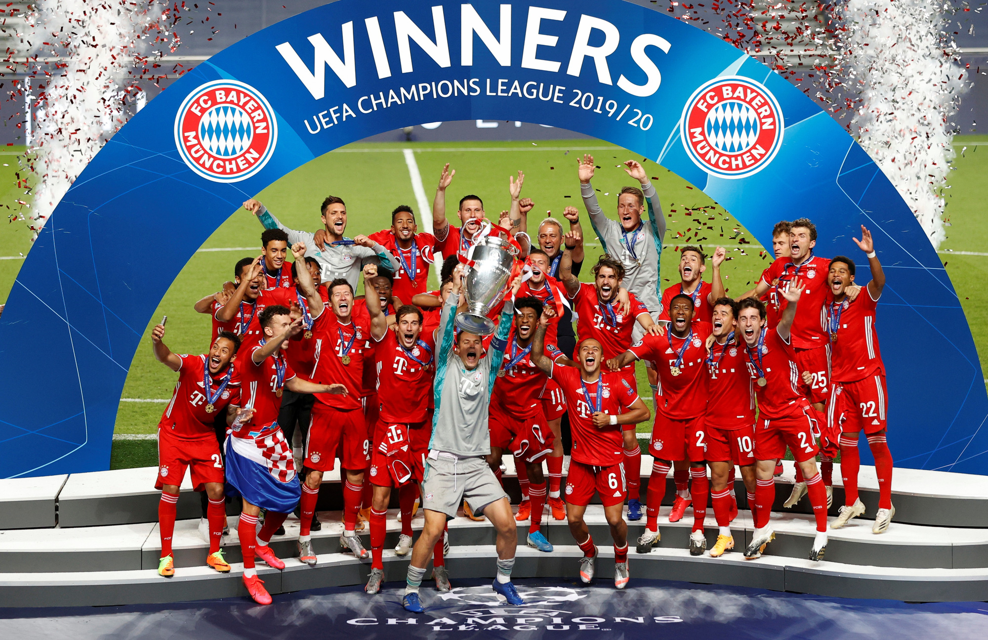 Long đong World Cup c&aacute;c CLB 2020 - Ảnh 1.