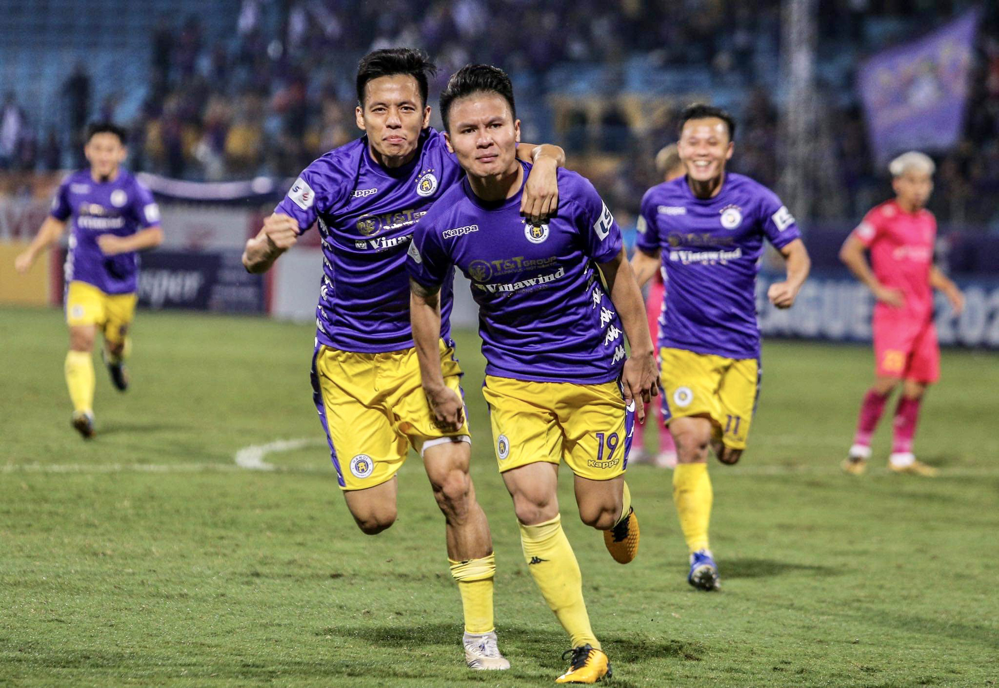 Tiền vệ Quang Hải nói gì sau hai trận CLB Hà Nội ra quân V-League 2021 toàn thua?