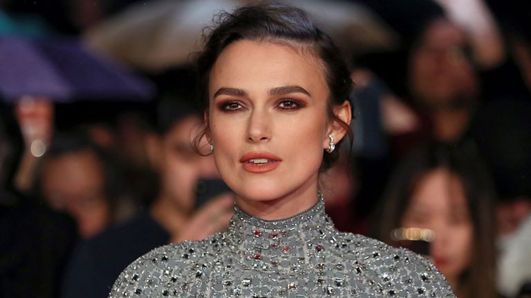 Keira Knightley sẽ không đóng cảnh sex nếu đạo diễn là nam