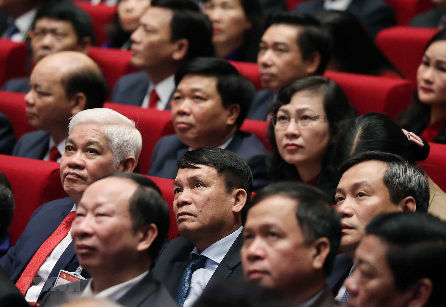 Thường trực Ban Bí thư: Thực sự cầu thị, lắng nghe ý kiến nhân dân - Ảnh 3.