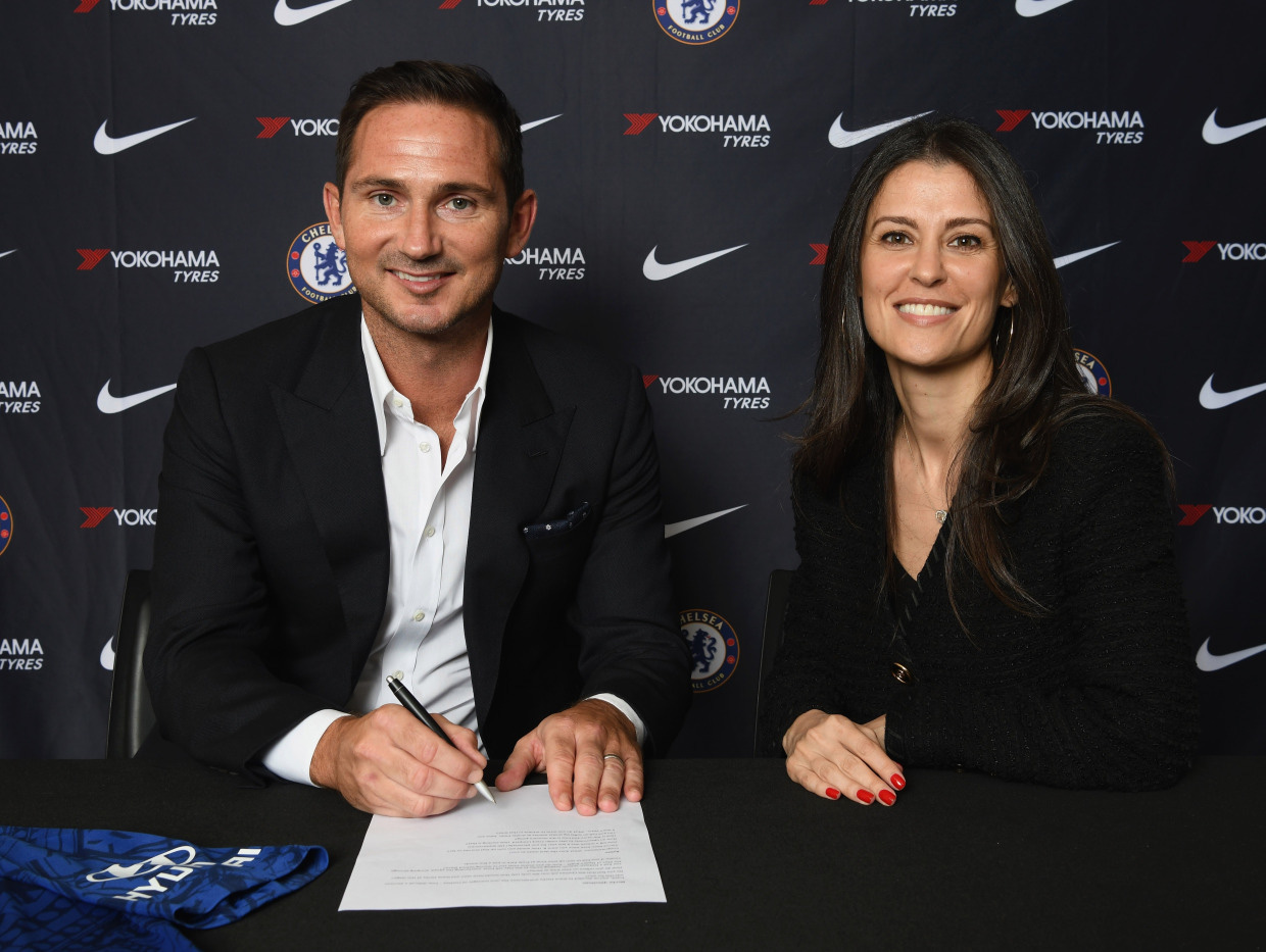 30 phút quyết định số phận "thuyền trưởng" Frank Lampard