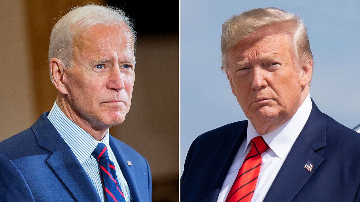 Tổng thống Biden: Phiên tòa luận tội ông Trump lần 2 "phải diễn ra"