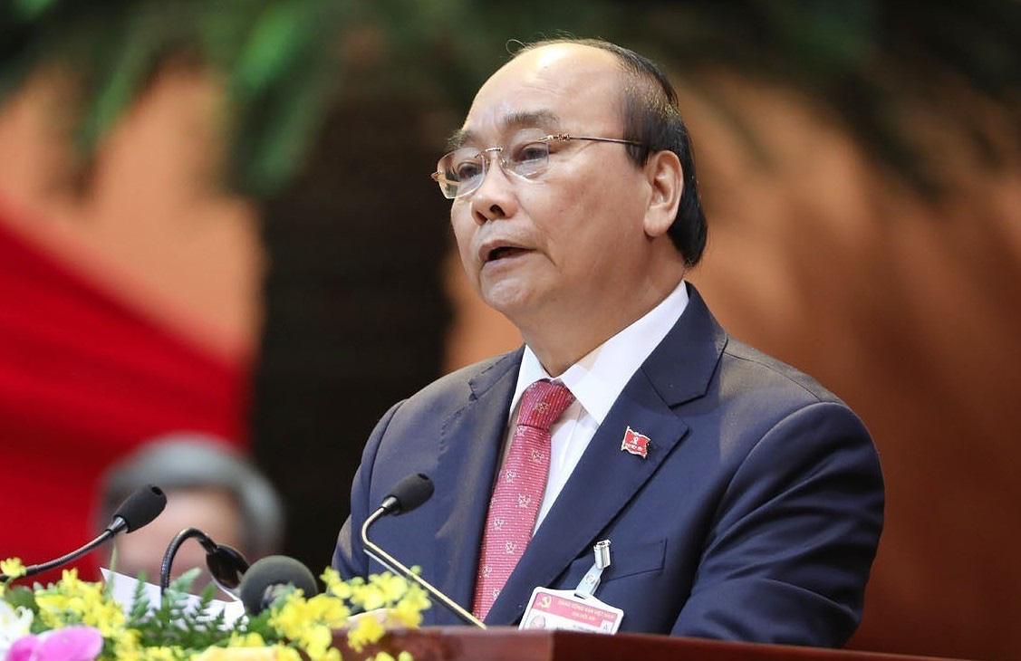 Thủ tướng Nguyễn Xuân Phúc: Đại hội XIII có trách nhiệm lịch sử to lớn
