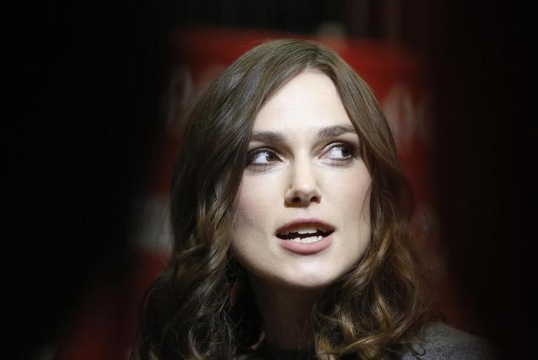 Keira Knightley sẽ kh&ocirc;ng đ&oacute;ng cảnh sex nếu đạo diễn l&agrave; nam - Ảnh 2.