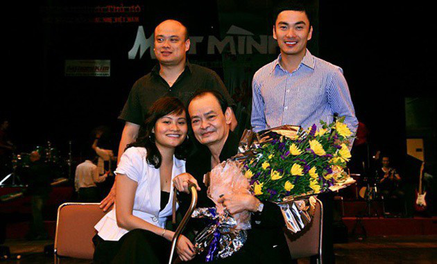 Nhạc sĩ Thanh T&ugrave;ng: Ph&oacute;ng kho&aacute;ng, rộng r&atilde;i, tử tế v&agrave; chung t&igrave;nh - Ảnh 3.