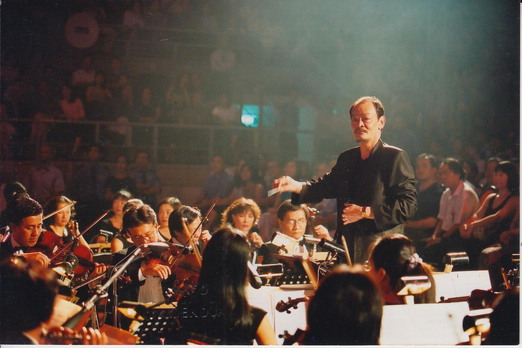Nhạc sĩ Thanh T&ugrave;ng: Ph&oacute;ng kho&aacute;ng, rộng r&atilde;i, tử tế v&agrave; chung t&igrave;nh - Ảnh 5.