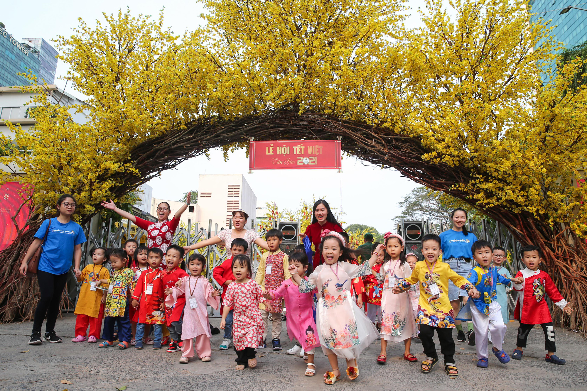 Lễ hội Tết Việt 2021: Nhiều điểm nhấn thú vị