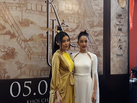 “Thúy Kiều” Mỹ Duyên e ngại cảnh hôn với “Thúc Sinh” Anh Huy - Ảnh 2.