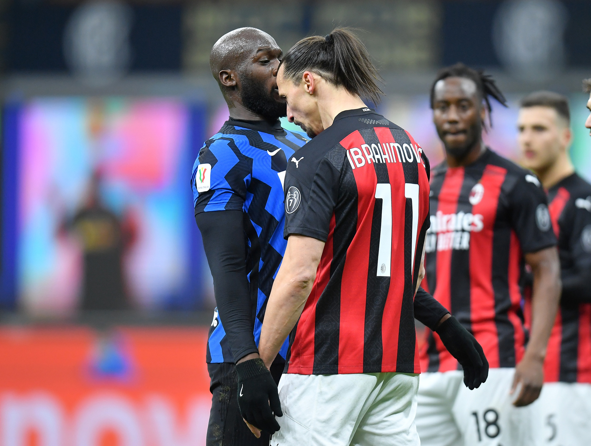 Người h&ugrave;ng Ibrahimovic h&oacute;a tội đồ, AC Milan bị loại ở C&uacute;p quốc gia &Yacute; - Ảnh 3.