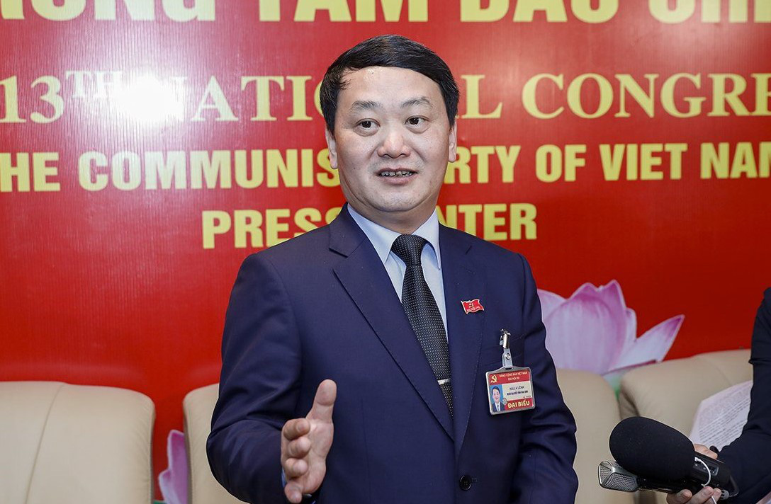 Đại hội cung cấp hồ sơ đầy đủ của cá nhân từng ứng viên khóa XIII