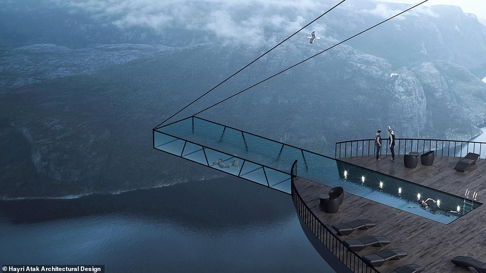 Những thiết kế kiến tr&uacute;c cao ốc t&aacute;o bạo - Ảnh 5.