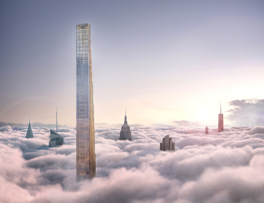 Những thiết kế kiến tr&uacute;c cao ốc t&aacute;o bạo - Ảnh 10.