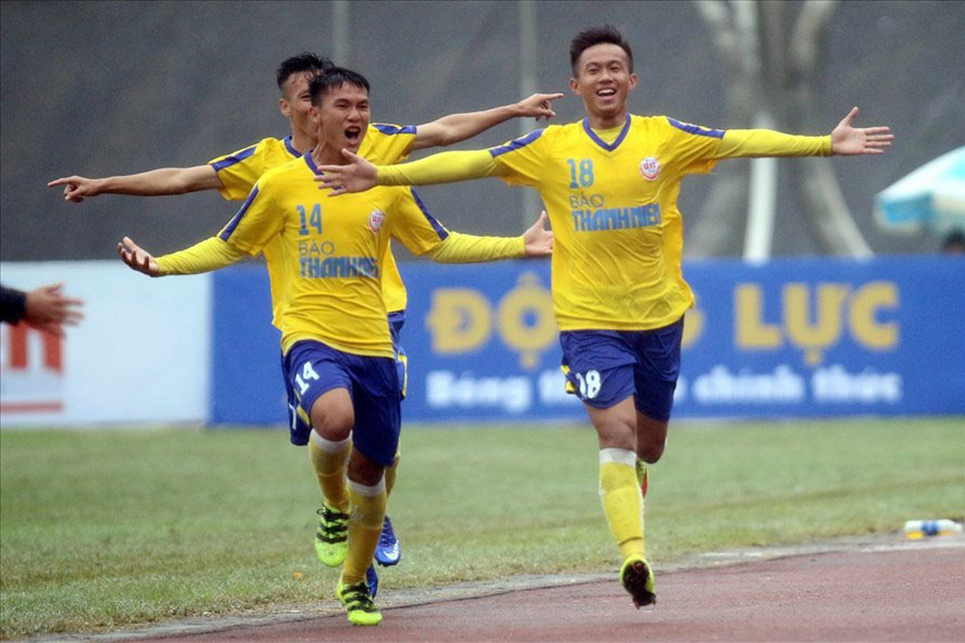 Lộ diện các đội vào VCK Giải U19 quốc gia