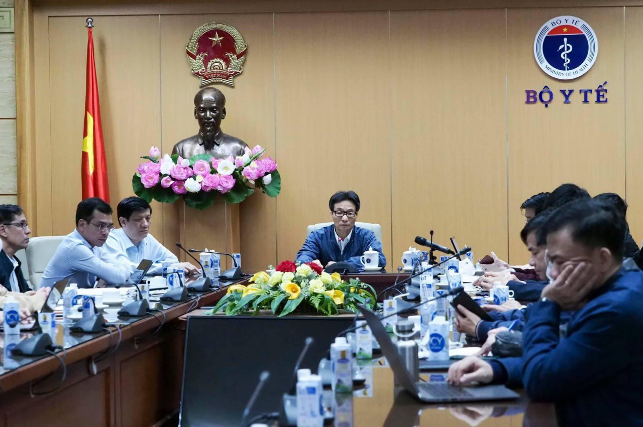 Phát hiện ca mắc Covid-19, toàn bộ học sinh tỉnh Quảng Ninh nghỉ học - Ảnh 1.