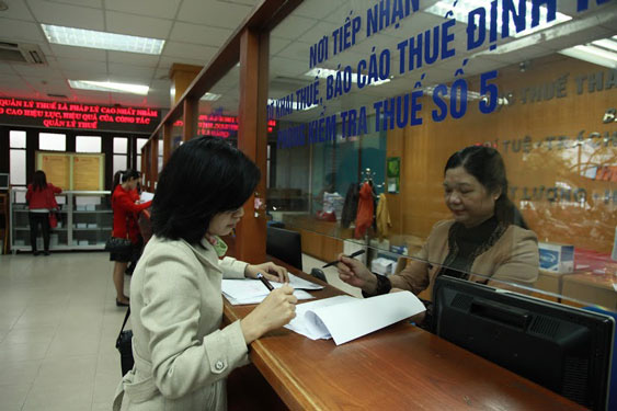 Người trẻ tự nguyện nộp thuế hàng chục tỉ